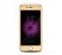 3D tvrdené sklo iPhone 6/6S - zlaté